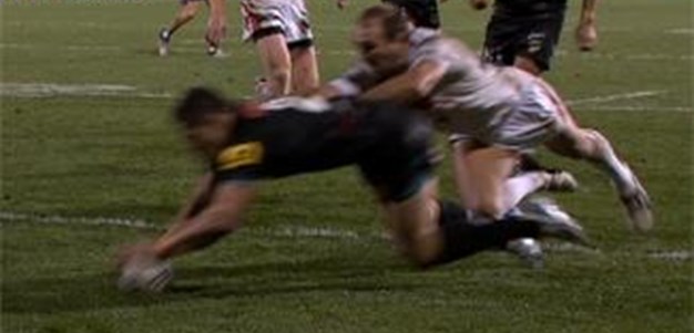 Full Match Replay: Penrith Panthers v St George-Illawarra Dragons (2nd Half) - Round 16, 2013