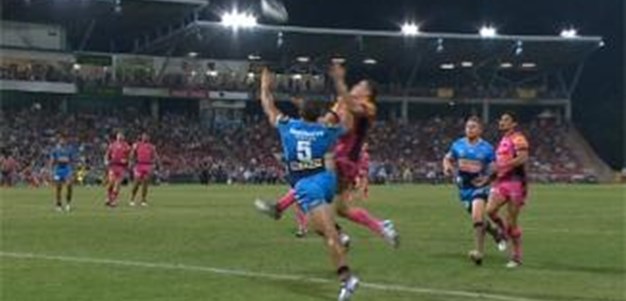 Full Match Replay: Gold Coast Titans v Penrith Panthers (2nd Half) - Round 17, 2013
