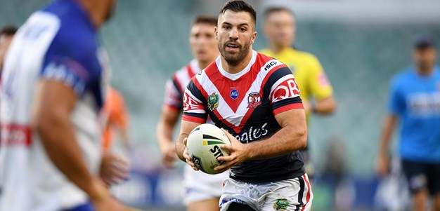 Tedesco: I'm not at my potential yet