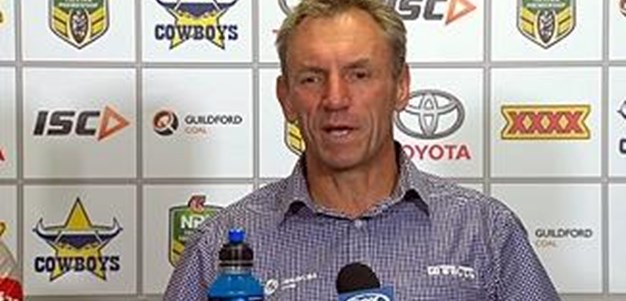 Rd 18 Press Conference: Cowboys