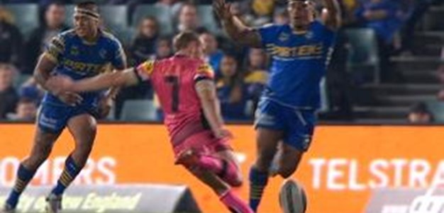 Full Match Replay: Parramatta Eels v Penrith Panthers (2nd Half) - Round 18, 2013