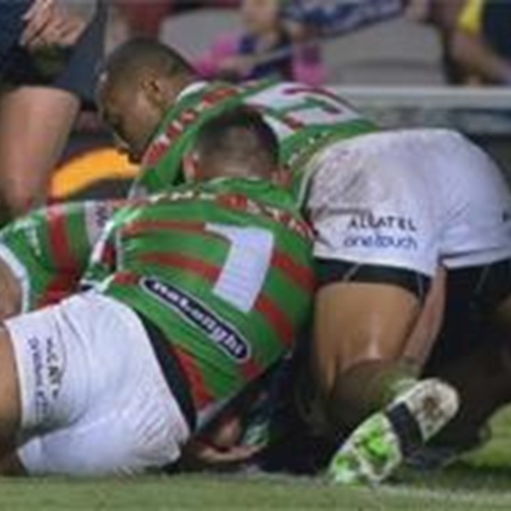 Full Match Replay: North Queensland Cowboys v South Sydney Rabbitohs (2nd Half) - Round 21, 2013
