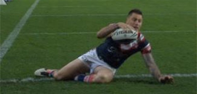 Full Match Replay: Sydney Roosters v Canberra Raiders (2nd Half) - Round 22, 2013