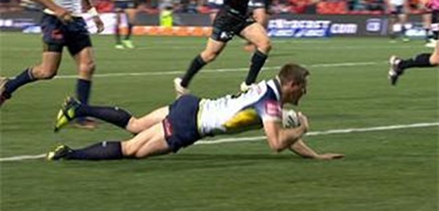Full Match Replay: Penrith Panthers v North Queensland Cowboys (1st Half) - Round 22, 2013