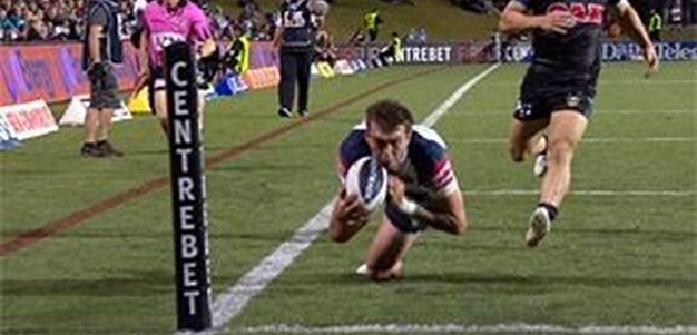 Full Match Replay: Penrith Panthers v North Queensland Cowboys (2nd Half) - Round 22, 2013