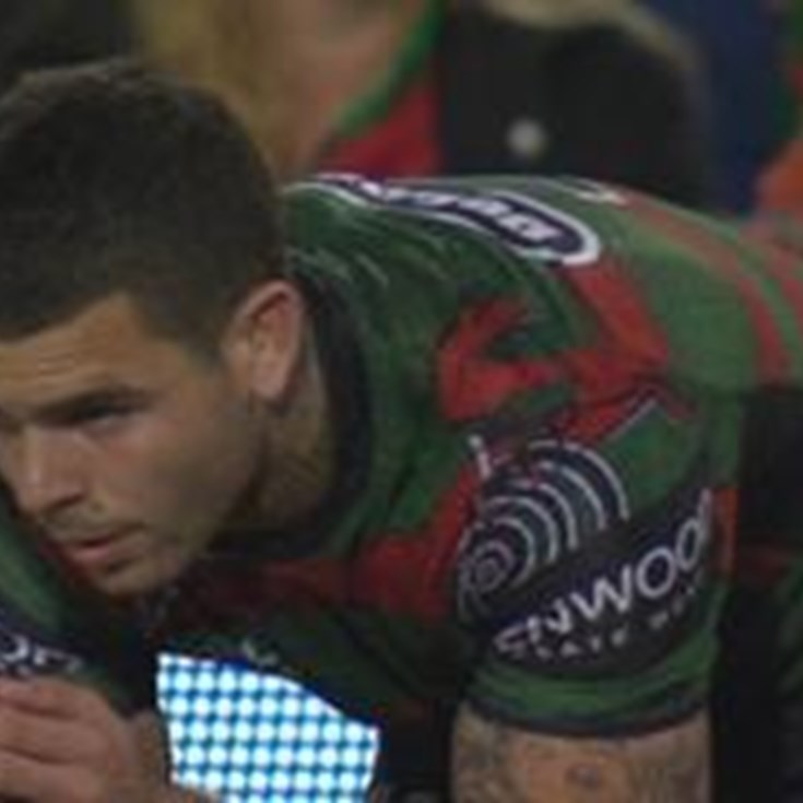Full Match Replay: South Sydney Rabbitohs v Manly-Warringah Sea Eagles (2nd Half) - Round 23, 2013