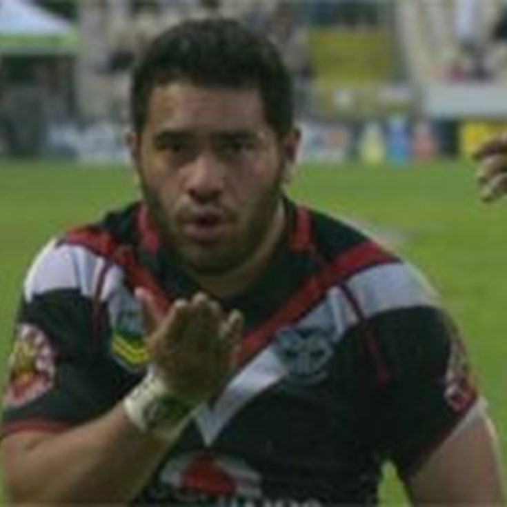 Full Match Replay: Warriors v Penrith Panthers (2nd Half) - Round 23, 2013