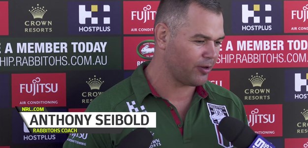 Seibold: A special build up