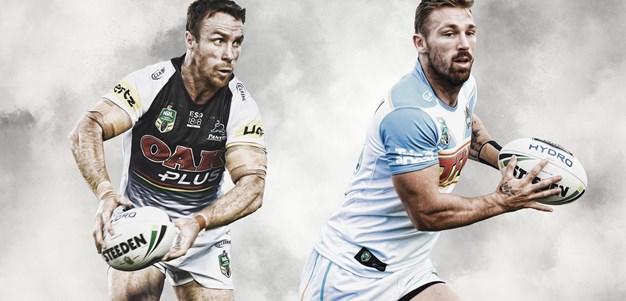 Panthers v Titans - Round 6