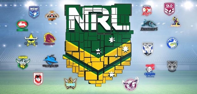 New NRL.com launch video