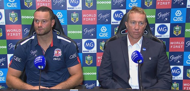 Roosters press conference - Round 6