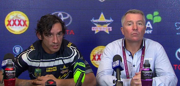 Cowboys press conference - Round 6