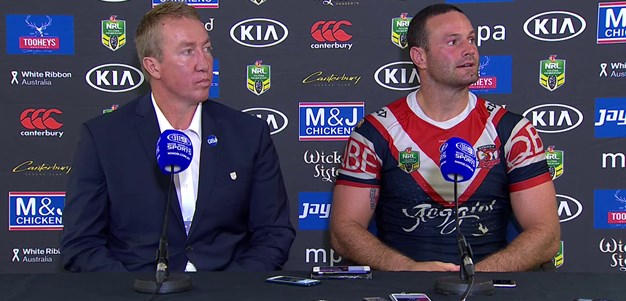 Roosters press conference - Round 7, 2018