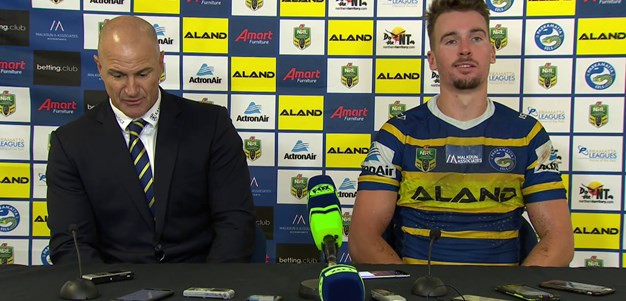 Eels press conference - Round 7, 2018