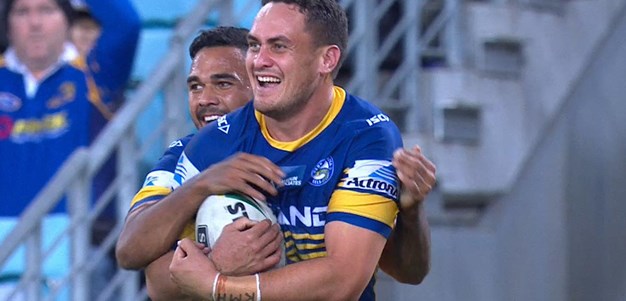 Belief starting to grow at the Eels