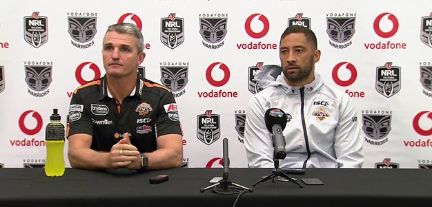 Wests Tigers press conference - Round 9