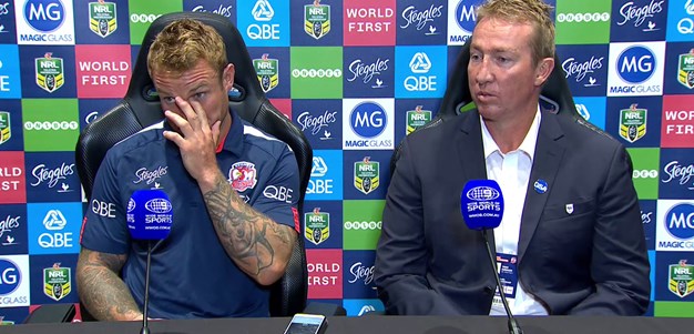 Roosters press conference: Round 9, 2018