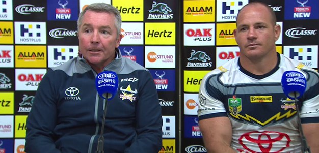 Cowboys press conference - Round 9