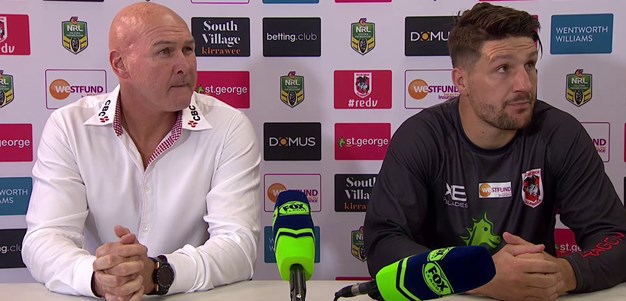Dragons press conference: Round 9, 2018