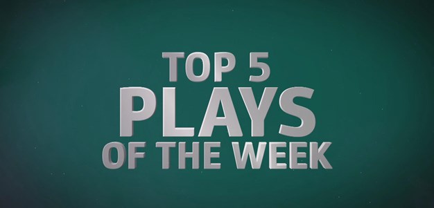 Top 5 Plays of the Week - Round 9