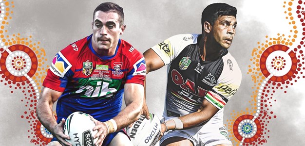 Knights v Panthers - Round 10