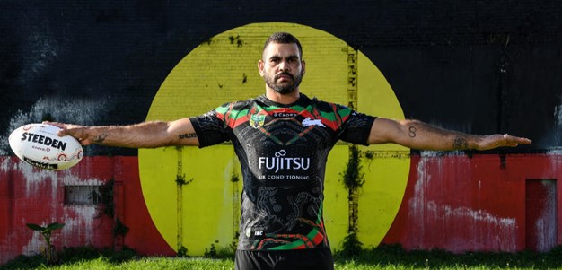 Inglis on racism: We need to stamp it out