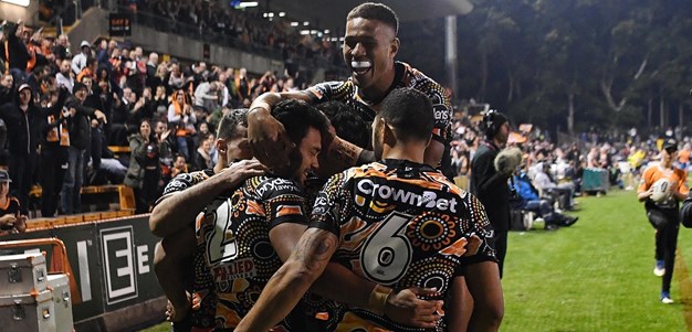 Match Highlights: Wests Tigers v Cowboys - Round 10, 2018