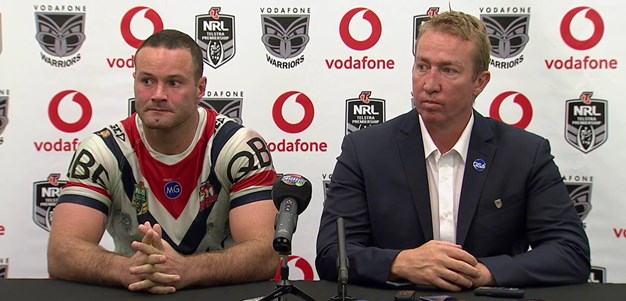 Roosters press conference - Round 10