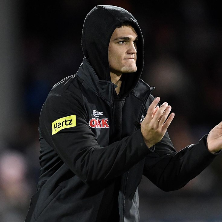 Griffin confirms Cleary's return