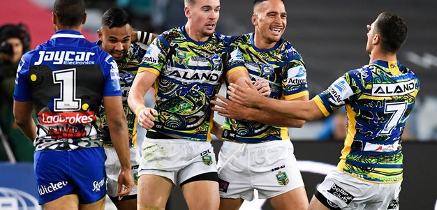 Gutherson gets Eels going