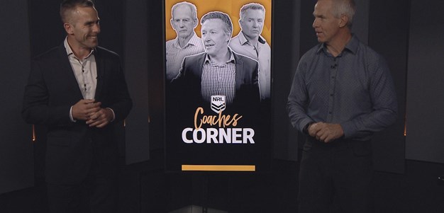 Coaches Corner – Who replaces Cam Smith?