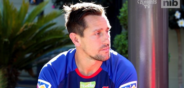 Pearce feels recovery ahead of schedule