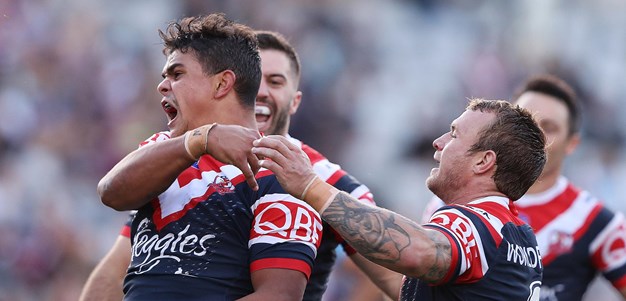 Extended Highlights: Roosters v Titans - Round 12, 2018