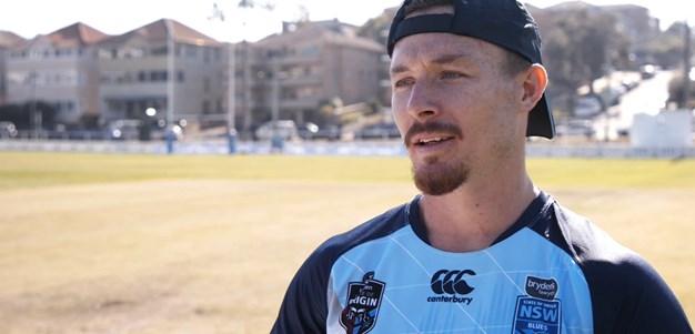 Cook’s journey from unwanted hooker to NSW no.9