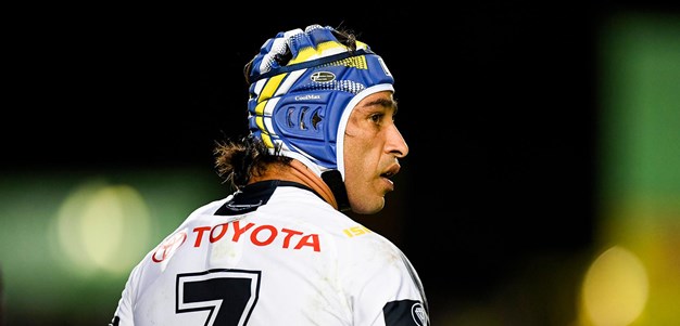 Thurston speaks out after another late hit