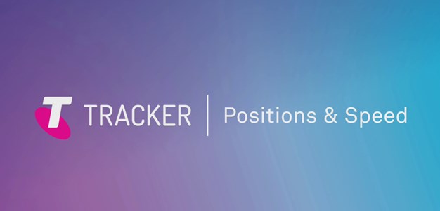 Telstra Tracker: Positions and Speed