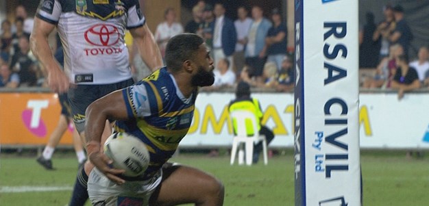 Jennings all but seals it for Eels
