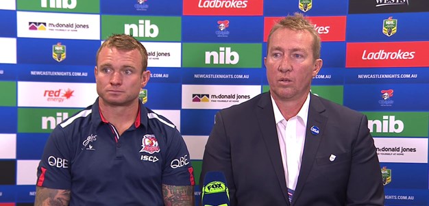 Roosters press conference - Round 14