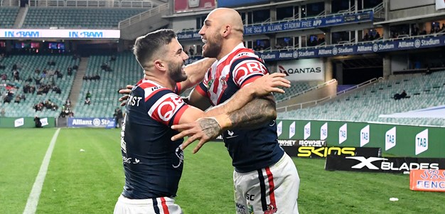 Extended Highlights: Roosters v Panthers - Round 15, 2018