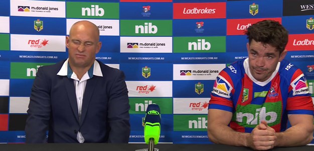 Knights press conference: Round 15, 2018