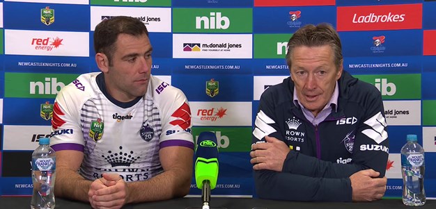 Storm press conference: Round 15, 2018