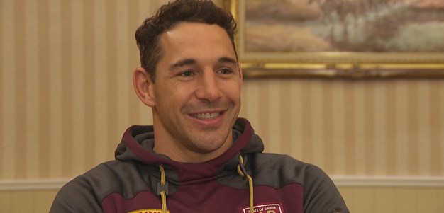 Slater reflects on a great Origin career