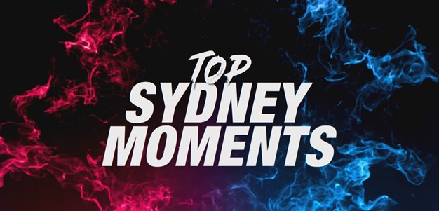 Top 5 Origin Sydney Moments