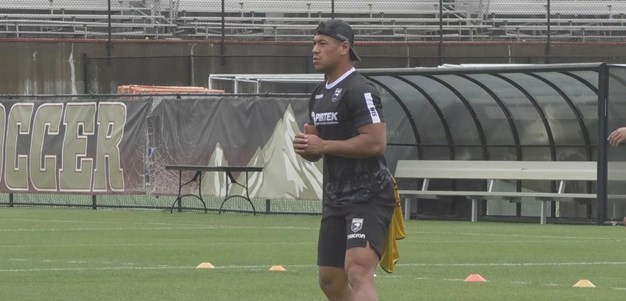 Isaako ready to be on other side of Bennett