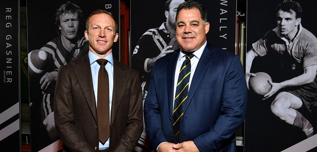Meninga and Lockyer humbled by Immortals shortlist
