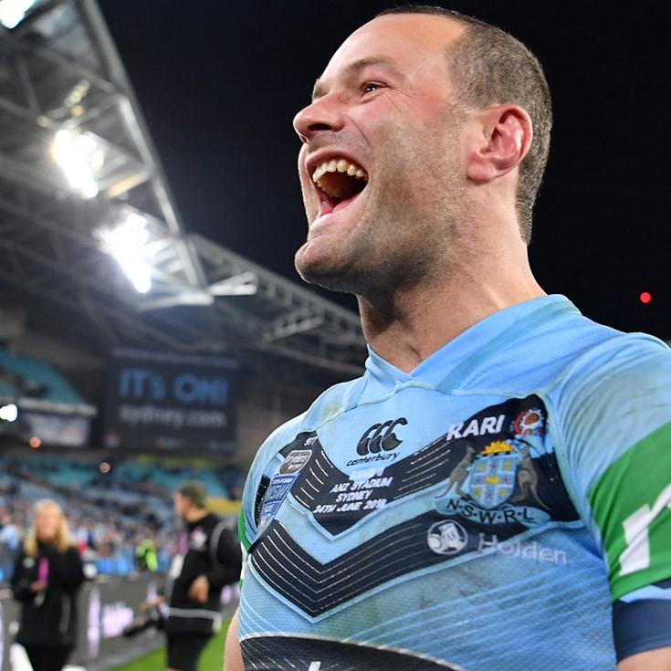 Cordner insists penalty try was right call