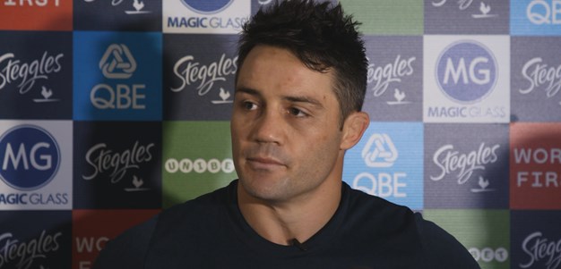 Cronk thinks Hunt will bounce back
