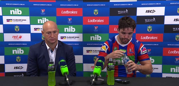 Knights press conference - Round 16