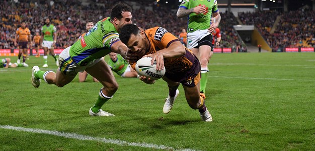 Extended highlights: Broncos v Raiders – Round 16, 2018