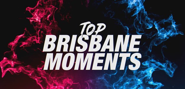Top 5 Brisbane Origin moments